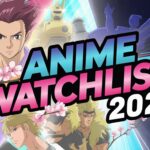 Anime Watchlist 2025