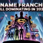 Big-Name Franchises Still Dominating in 2025