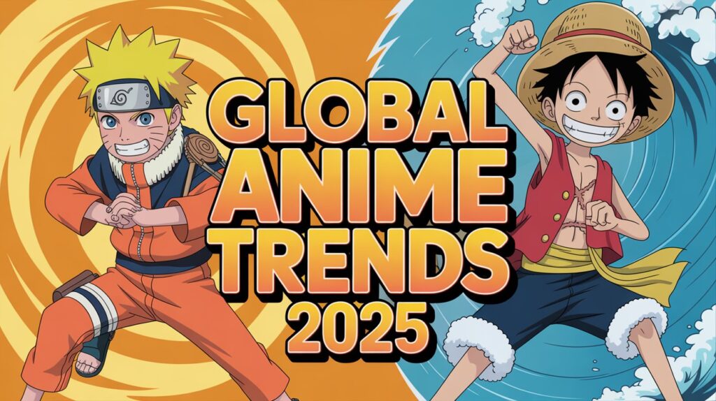 Global Anime Trends 2025
