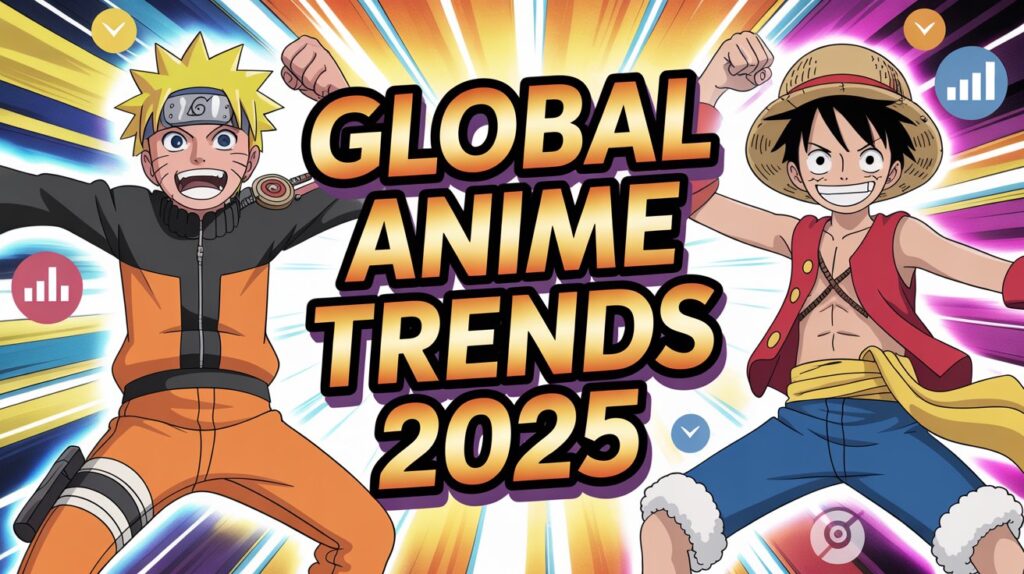 Global Anime Trends 2025