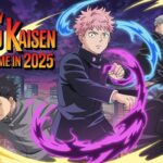 Why Jujutsu Kaisen Rules Anime in 2025