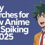 Why Searches for New Anime Are Spiking in 2025