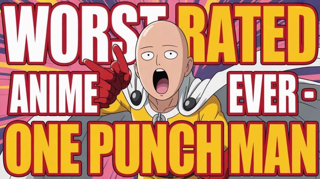 Why One‑Punch Man S3 Ep6 Got a 2.7/10 Rating