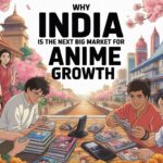 India anime market