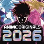 Anime Originals 2026