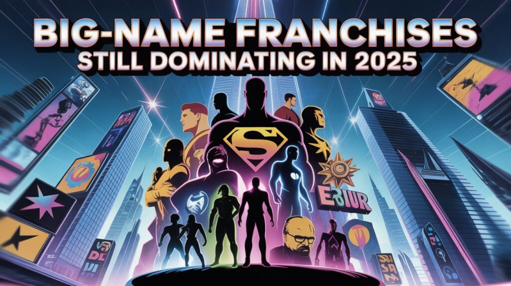 Big-Name Franchises Still Dominating in 2025
