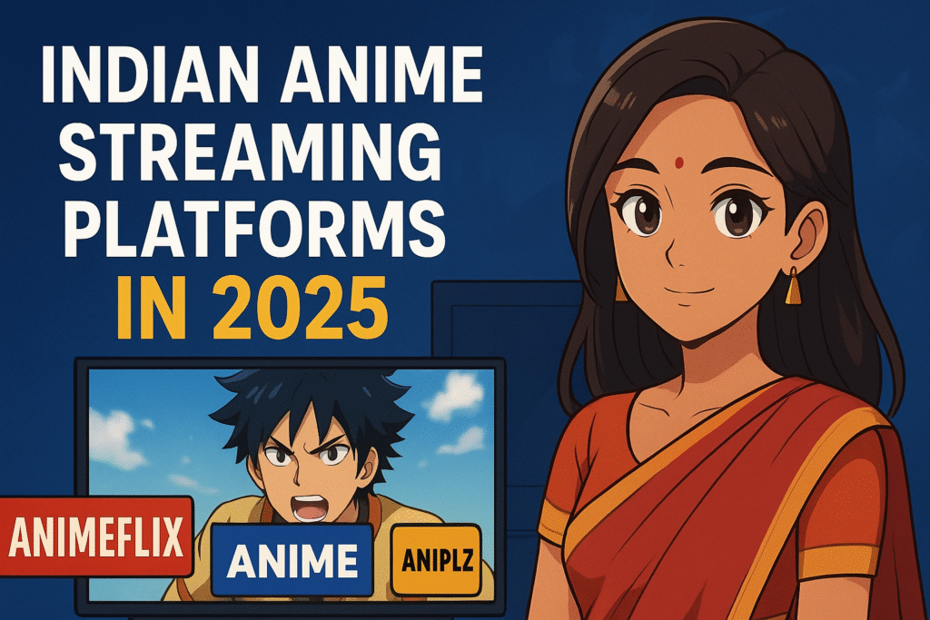 Indian Anime Streaming Platforms in 2025 (3)