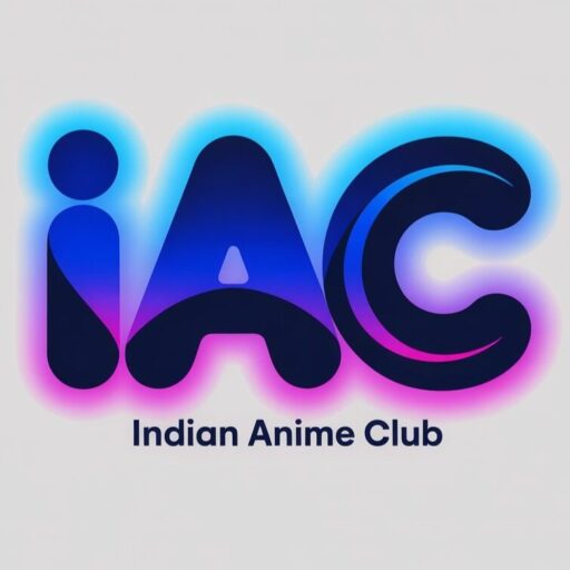 Indian Anime Club Logo