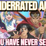 10 Underrated Anime You have Never Seen