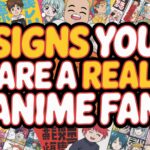 Signs You are a Real Anime Fan