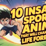 Sports Anime That Will Motivate You to Work Out