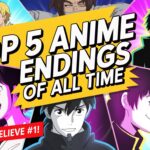 Top 5 Anime Endings of All Time