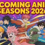 Upcoming Anime Seasons 2026