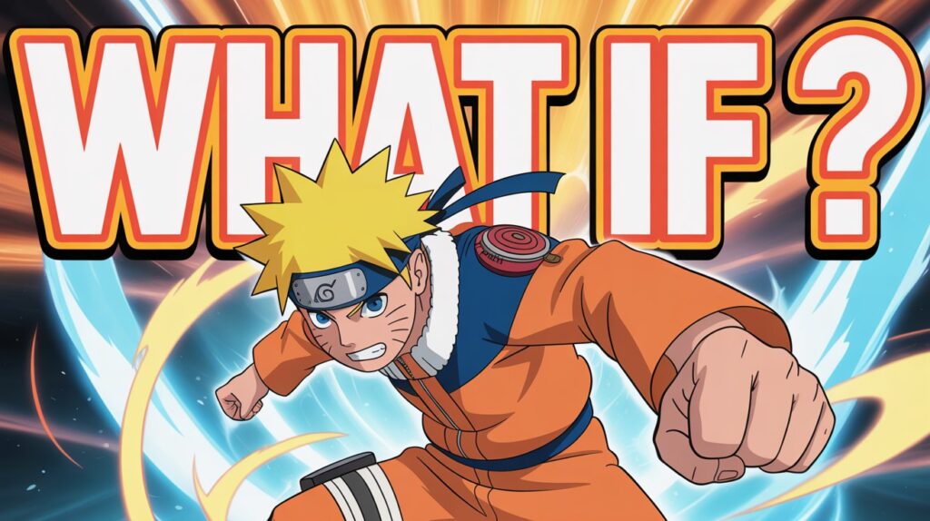 What If Naruto Was Raised by the Uchiha Clan