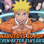 Why Naruto is So Popular Even After 11 Years