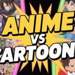 Anime vs Cartoons: Why They Are Not the Same