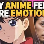Why Anime Feels More Emotional Than Movies