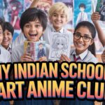 Why Indian Schools Should Start Anime Clubs